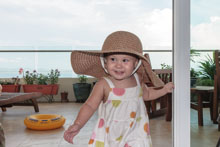 Ryan and Vivian March 2008